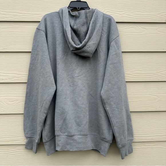 NWT Carhartt FR Flame Resistant Full Zip Hoodie CAT3 2112 Force Loose Fit Large - Picture 2 of 7